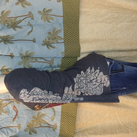 Twenty-one long sleeve top - Picture 6 of 9